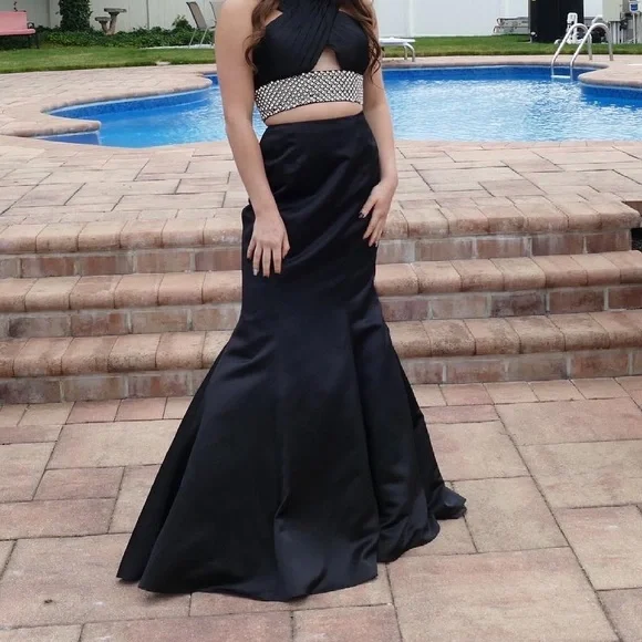 Sherri Hill | Dresses | Sherri Hill Prom Dress Black | Poshmark Sherri Hill | Dresses | Sherri Hill Prom Dress Black | Poshmark